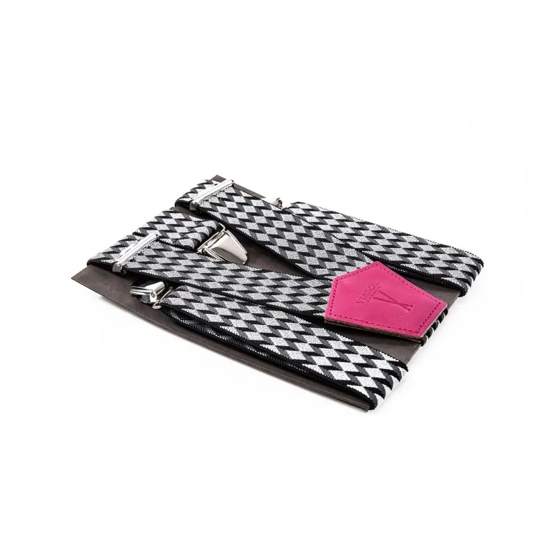 Les Moulinoises – bretelles large - Vertical