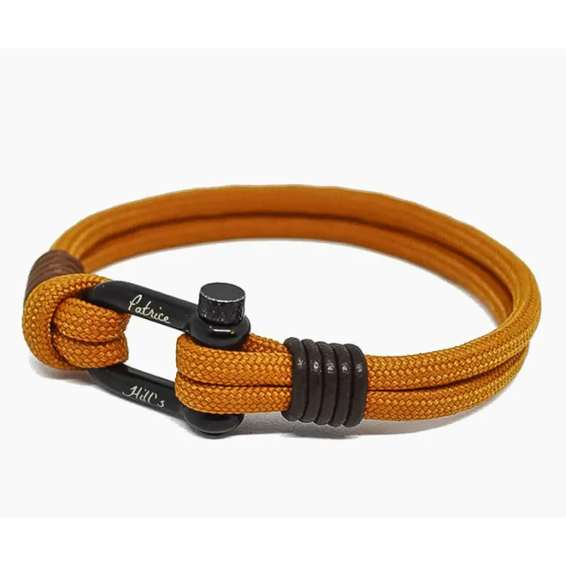 Mustard – Bracelet Patrice Hills