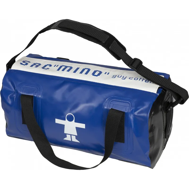 Mino Bleu Blanc - Sac - Guy Cotten