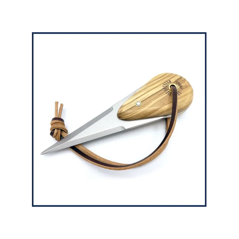 Couteau à Huitres Olivier - Le petit jouteur