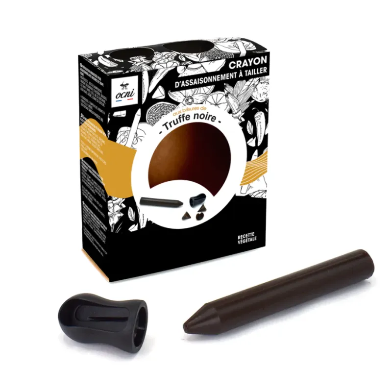 Coffret 1 crayon : Truffe Noire - Ocni