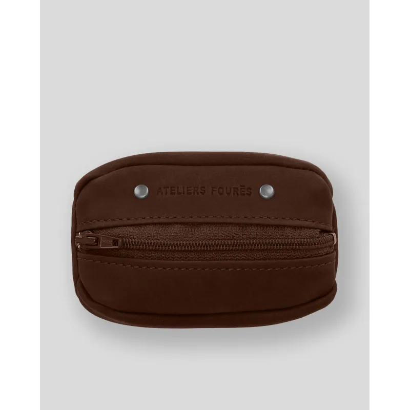 Grain de café Hector Cognac - CB au dos - Atelier Fourès