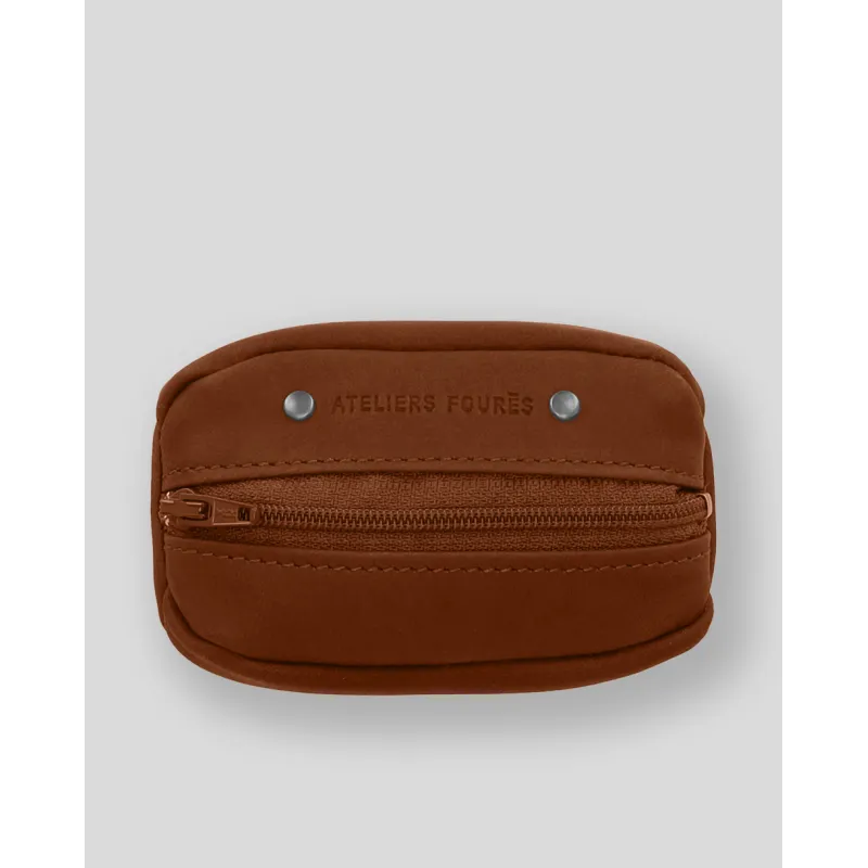 Grain de café Hector Fauve - CB au dos - Atelier Fourès