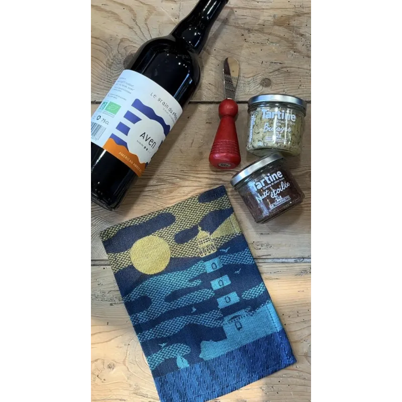 Para Tapas Phare (à l'unité) - Tissage Moutet