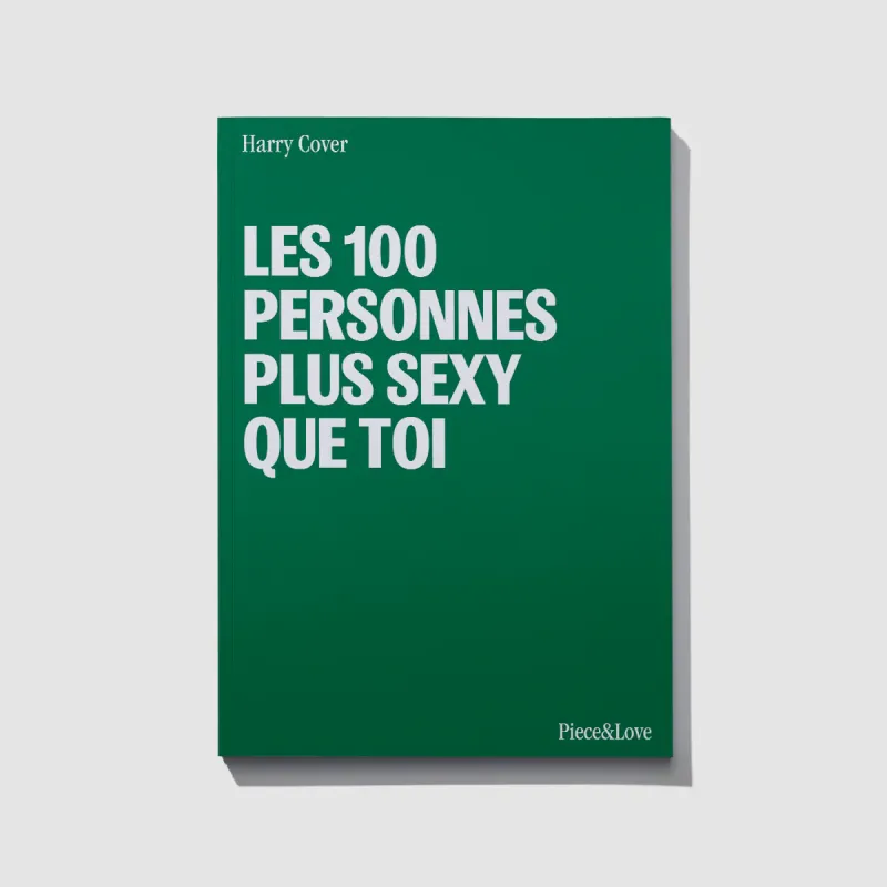 Carnet " Les 100 personnes " - Piece & Love