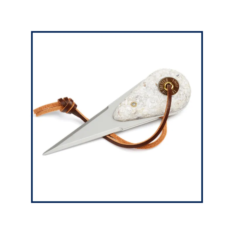 Couteau à huitres en huitres - Le Petit Jouteur