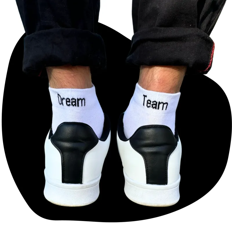 Chaussettes Dream Team - KlaK