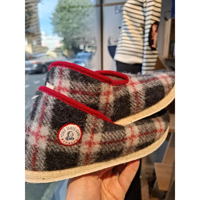 Charentaises SEAN - Rivalin X Chez Tante Gaby