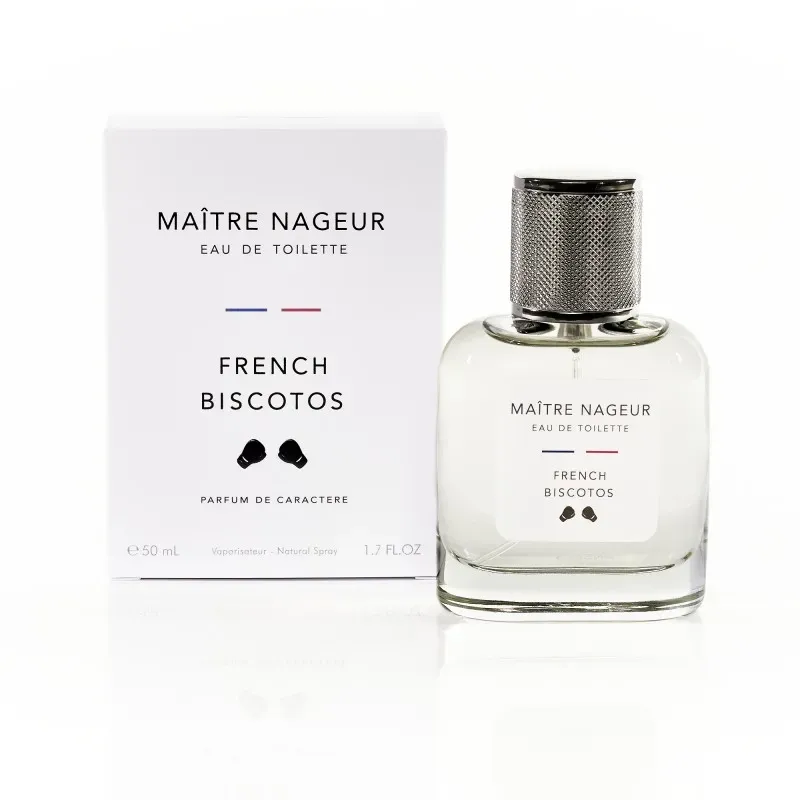 Eau de toilette - Maître nageur - French Biscotos