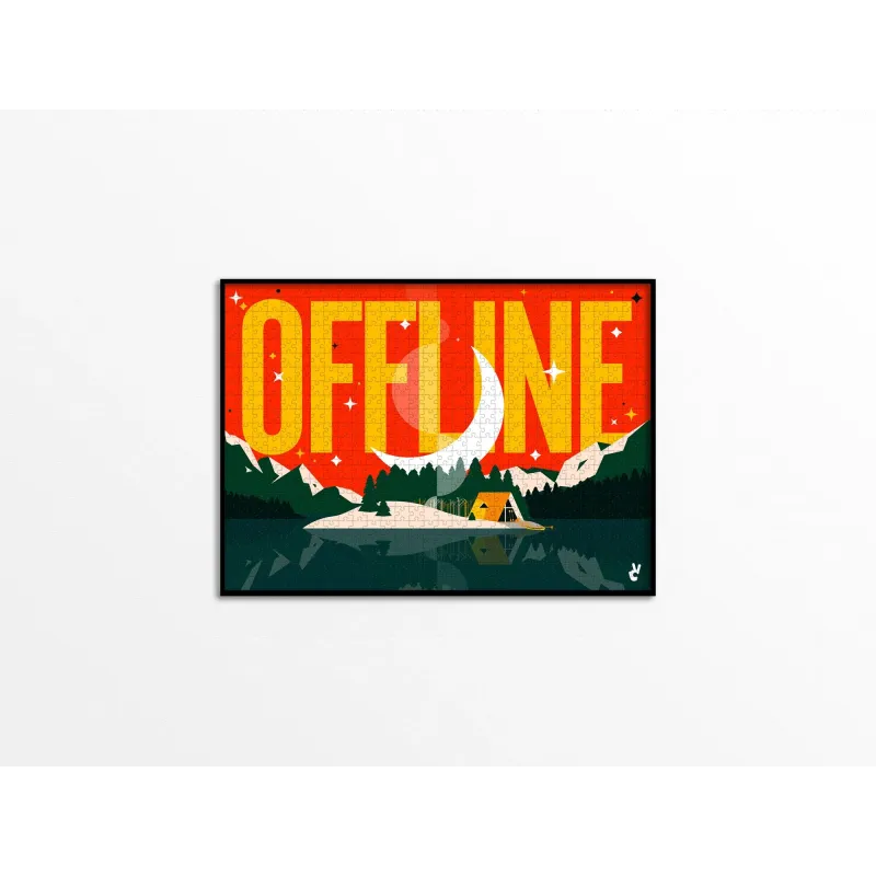 Offline Puzzle - Piece & Love