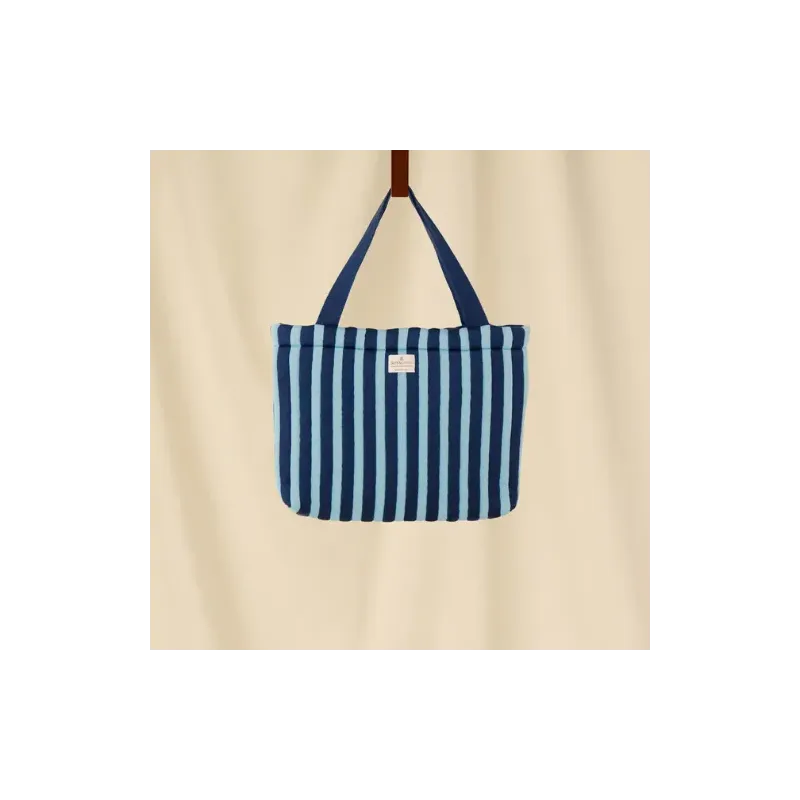 Cabas Gaby - Turquoise Abysse - Royal Mer