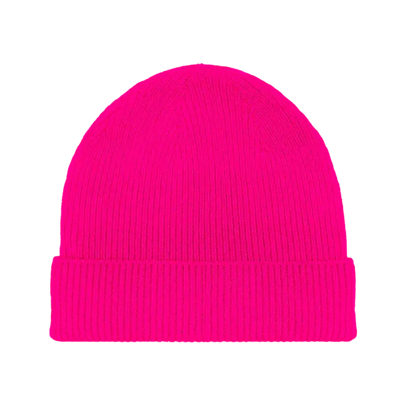 Bonnet Grand bé Rose néon - Cézembre