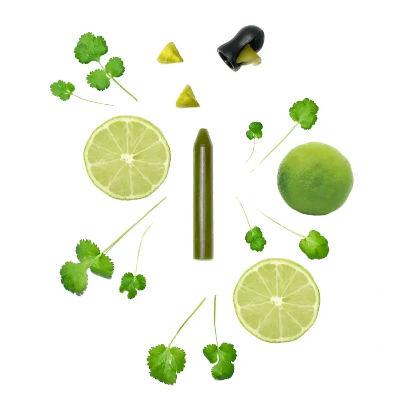 Recharge 1 crayon  Coriandre et Citron vert - Ocni