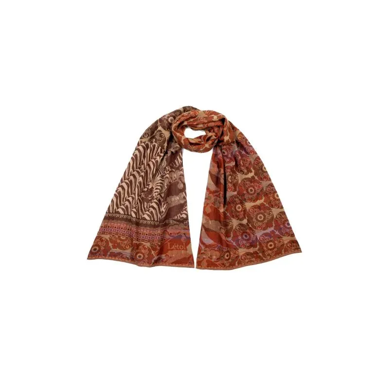 Foulard Zadig cabosse - Létol