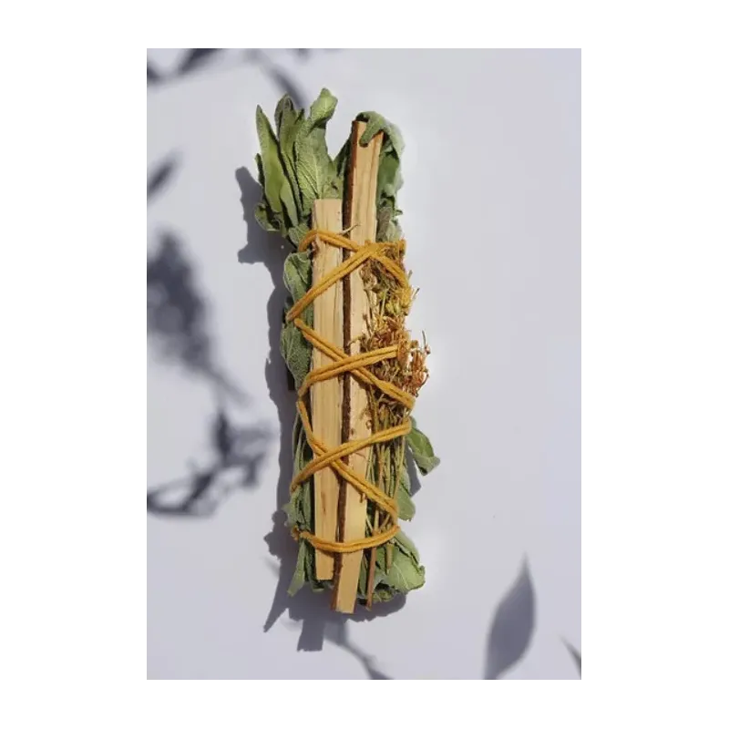 le bouquet du cerf - Totem Nature