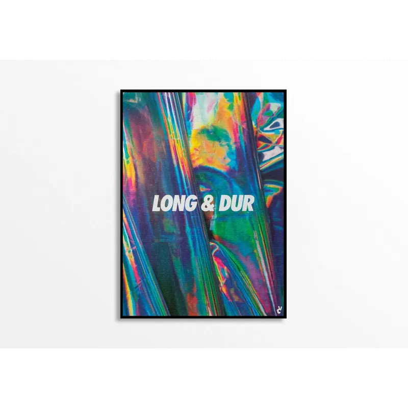Puzzle Long & Dur - Piece & Love