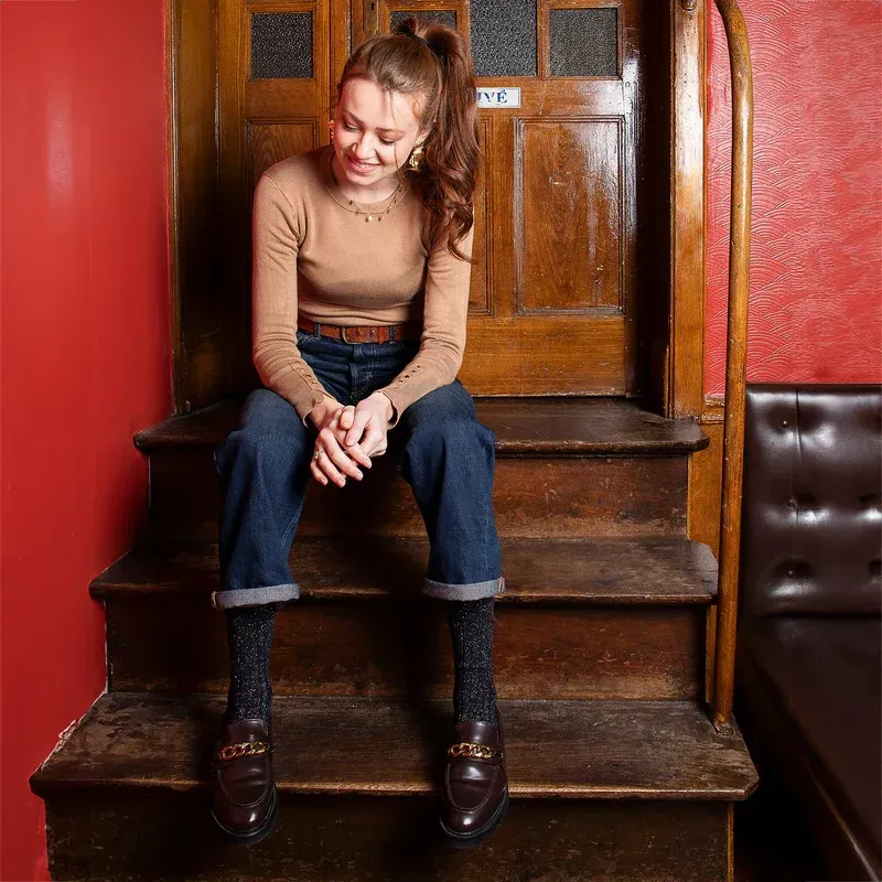 Les torsades laine - Maison Broussaud