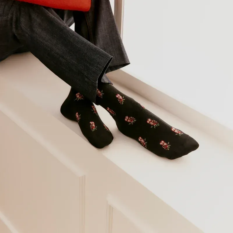 Les chouettes chaussettes - Maison Broussaud