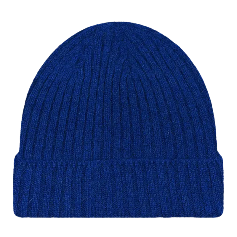 Bonnet Harbour bleu électrique - Cezembre