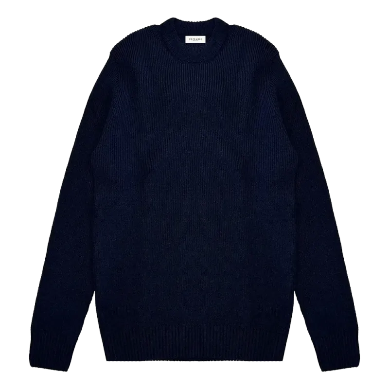Pull chevret marine - Cezembre