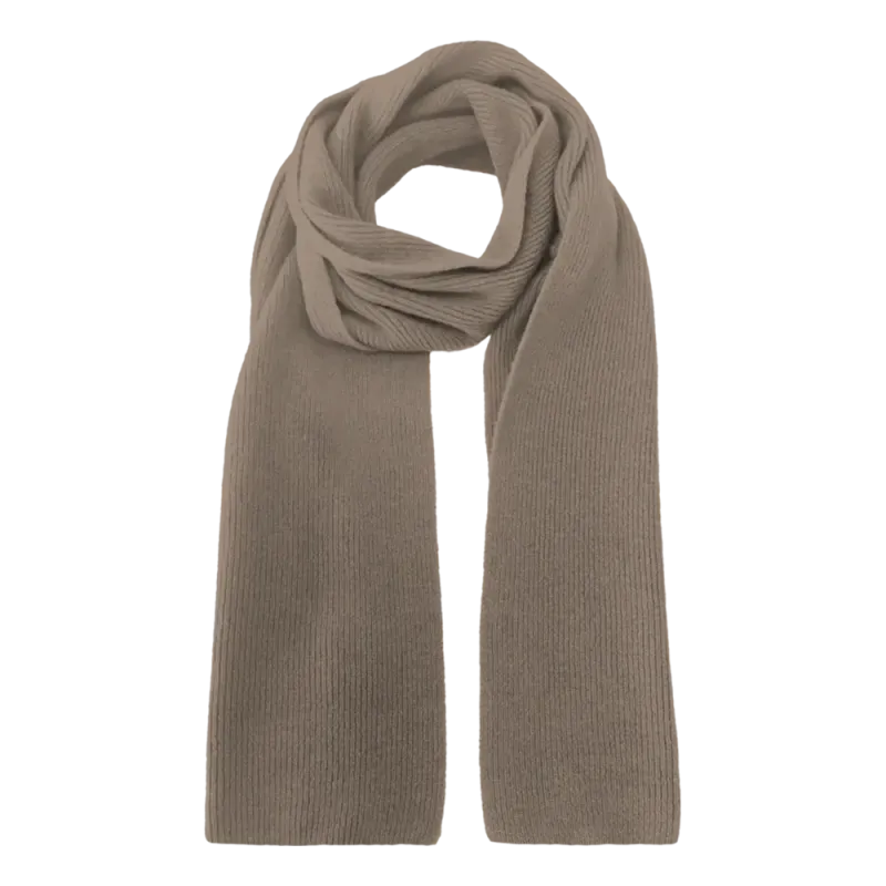 Echarpe Hoguette Taupe - Cezembre