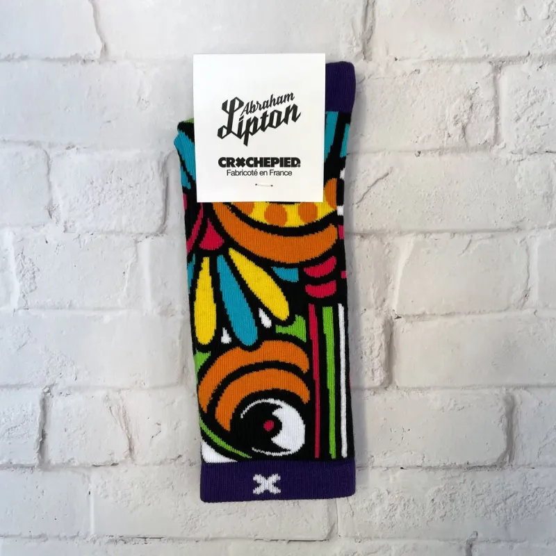 Abraham Lipton - Crochepied