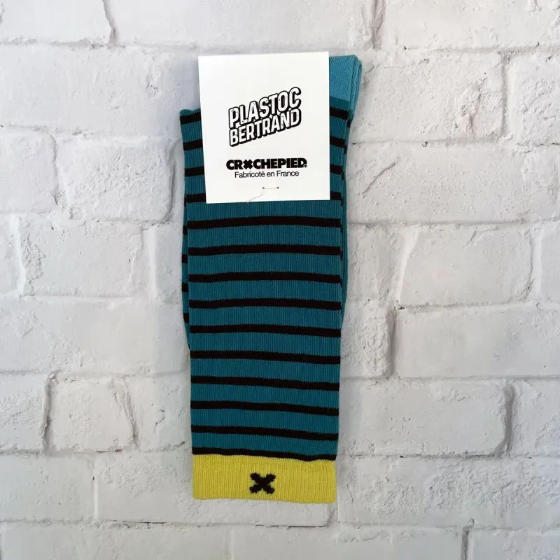 Plastoc Bertrand - Crochepied