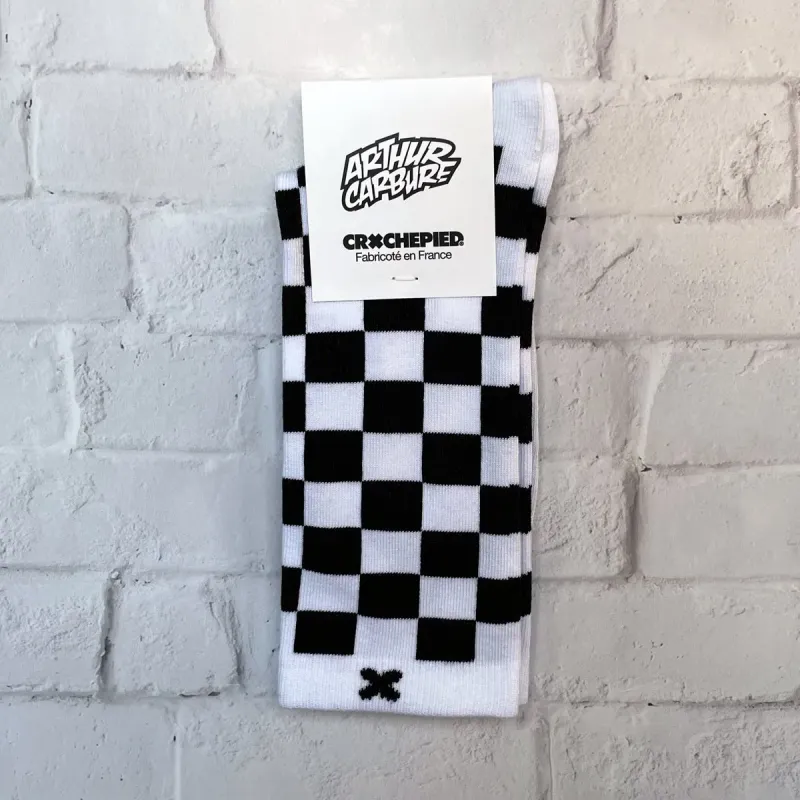 Arthur Carbure - Crochepied