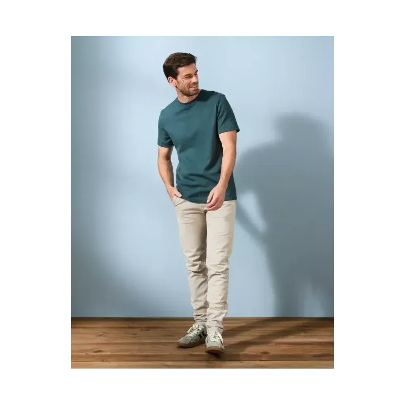 Tee shirt Robin Cèdre - Lemahieu