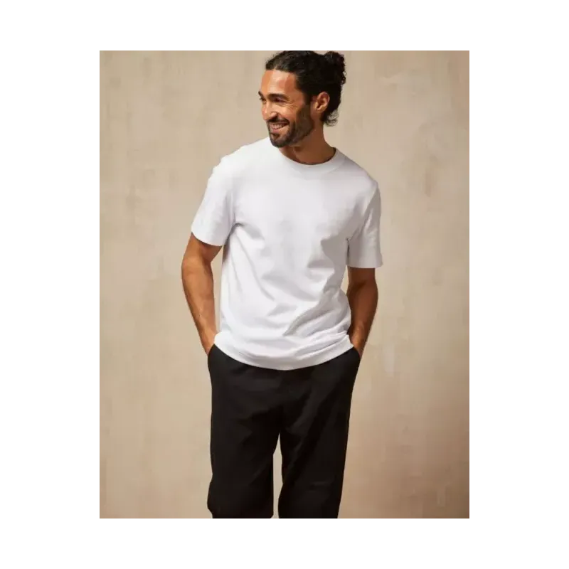 Tee shirt Robin Blanc - Lemahieu