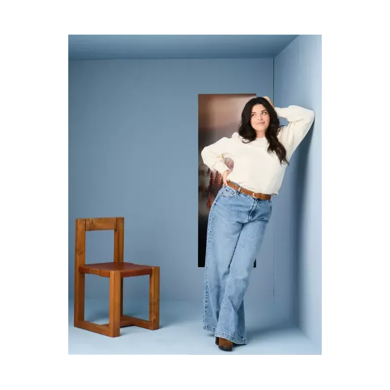 Sweat Elisabeth Ecru - Lemahieu