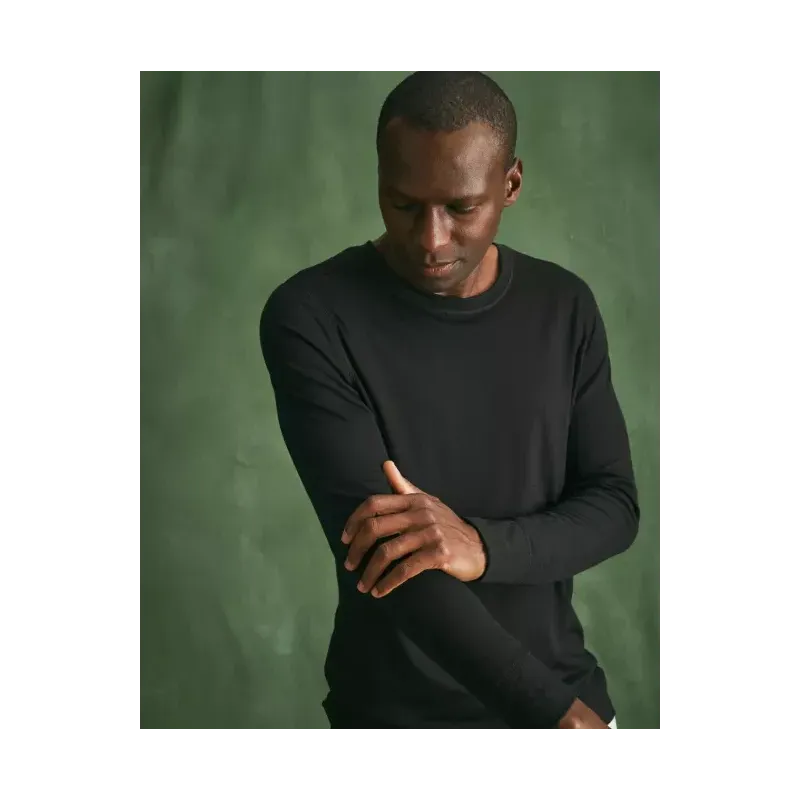 Tee shirt manches longues Ruben Merinos - Lemahieu