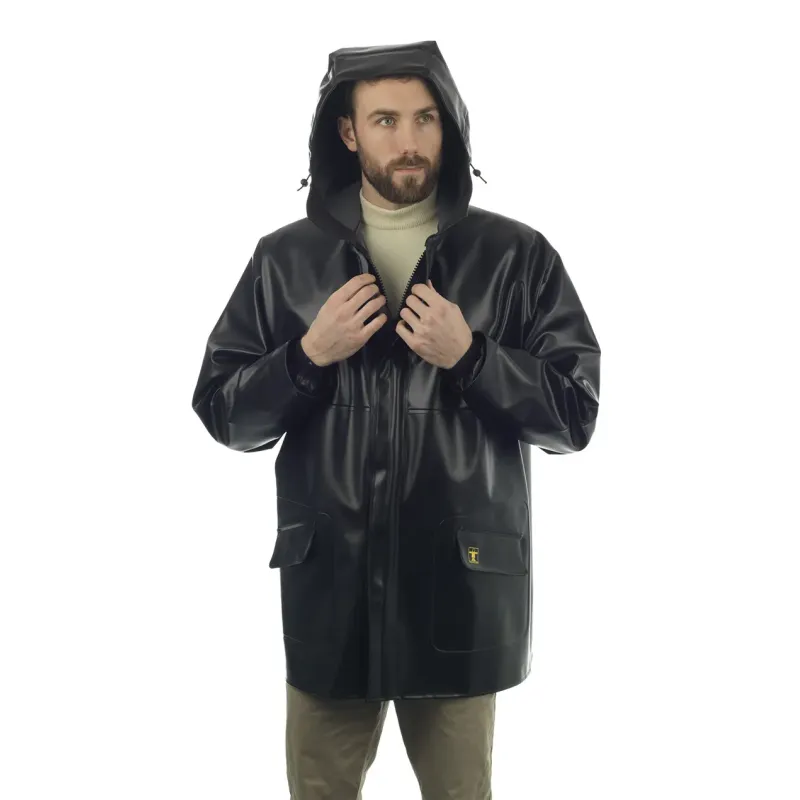 Ciré Rosbras Cap Coz Original - Noir -  Guy Cotten