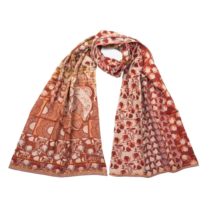 Foulard Lino Tomette - Létol