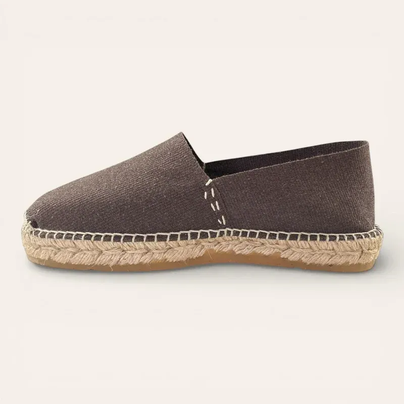 Espadrilles Chocolat - Don Quichosse