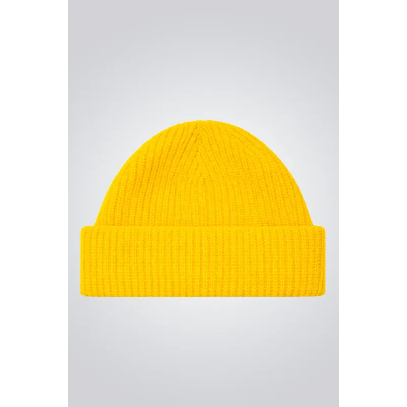 Bonnet Emma mérinos Soleil - Cezembre