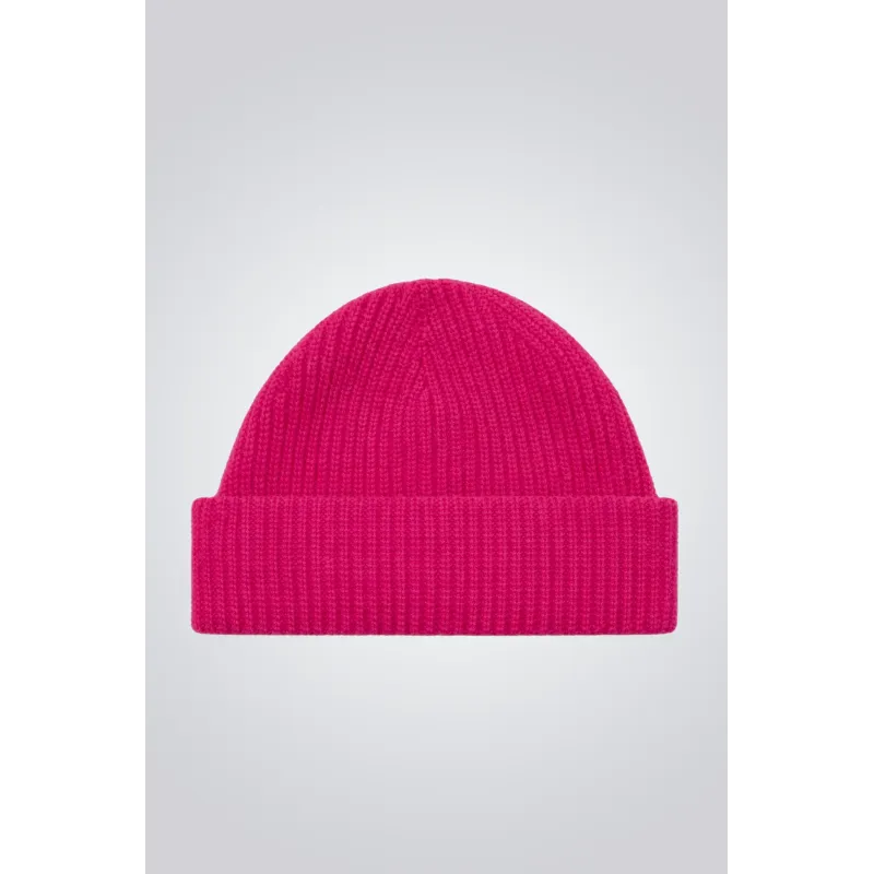 Bonnet Emma mérinos Fuschia - Cezembre