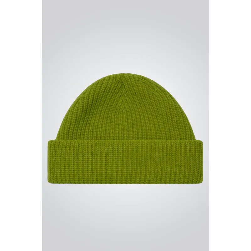 Bonnet Emma mérinos Feuille - Cezembre