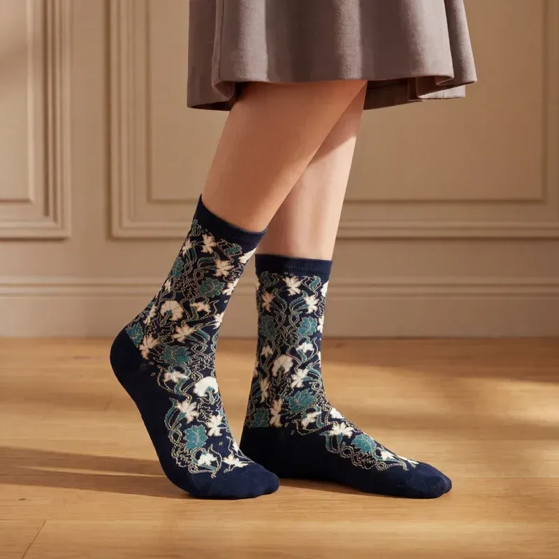 Les oeillets chaussettes - Maison Broussaud