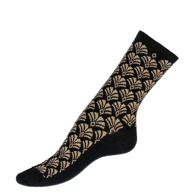L'art Déco chaussettes - Maison Broussaud