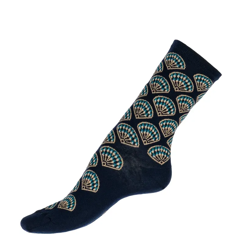Les plumes chaussettes - Maison Broussaud