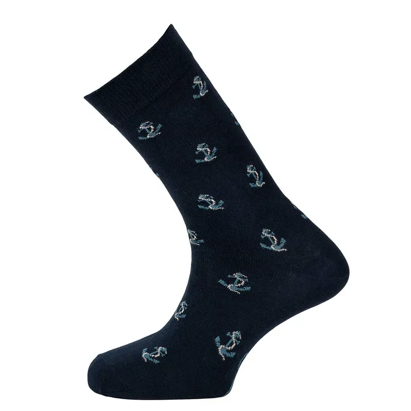 Les ancres marine Armor Lux X Maison Broussaud