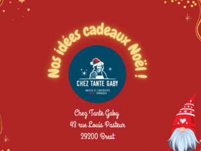 Idées cadeaux Noël