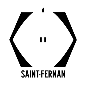 logo Saint_fernan_officiel_noir