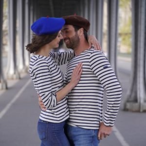 Bleu royal - Béret mode - Le béret Français