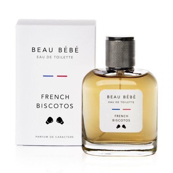 Eau de Parfum pour homme - Beau Bébé - French Biscotos