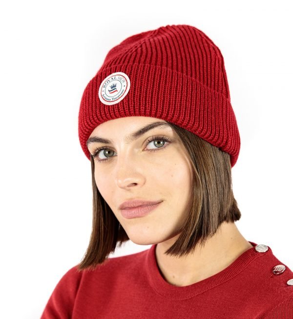 bonnet rouge portrait