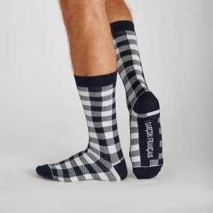 chaussettes bûcheron garçon français